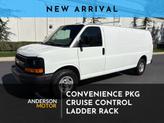 Photo of 2017 Summit White Chevrolet Express 2500