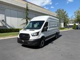 Thumbnail of 2023 Oxford White Ford Transit-250