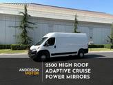 Photo of 2025 Bright White Clearcoat RAM ProMaster 2500