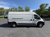 Thumbnail of 2025 Bright White Clearcoat RAM ProMaster 2500