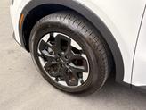 Thumbnail of 2024 Glacial White Pearl Kia Sorento