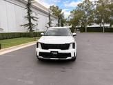Thumbnail of 2024 Glacial White Pearl Kia Sorento