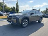 Thumbnail of 2025 Autumn Green Metallic Subaru Outback