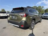 Thumbnail of 2025 Autumn Green Metallic Subaru Outback