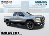 Photo of 2020 Billet Silver Metallic Clearcoat RAM 1500