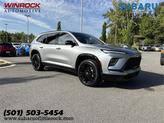Photo of 2025 Moonstone Gray Metallic Buick Enclave