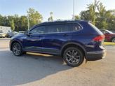 Thumbnail of 2022 Atlantic Blue Volkswagen Tiguan