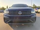 Thumbnail of 2022 Atlantic Blue Volkswagen Tiguan