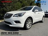 Photo of 2016 Summit White Buick Envision
