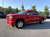 Thumbnail of 2018 Red Chevrolet Silverado 1500