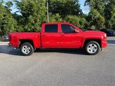 Thumbnail of 2018 Red Chevrolet Silverado 1500