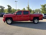 Thumbnail of 2018 Red Chevrolet Silverado 1500