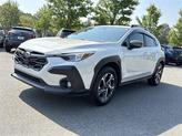 Thumbnail of 2024 Crystal White Pearl Subaru Crosstrek