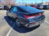 Thumbnail of 2025 Abyss Black Hyundai ELANTRA