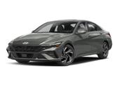 Photo of 2025 Amazon Gray Hyundai ELANTRA