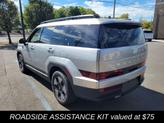 Thumbnail of 2026 Shimmering Silver Hyundai SANTA FE