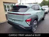 Thumbnail of 2025 Mirage Green Hyundai KONA