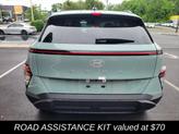 Thumbnail of 2025 Mirage Green Hyundai KONA