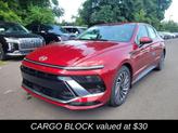 Thumbnail of 2025 Ultimate red Hyundai SONATA Hybrid