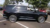 Thumbnail of 2025 Abyss Black Pearl Hyundai PALISADE