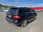 Thumbnail of 2015 Obsidian Black Metallic Mercedes-Benz M-Class