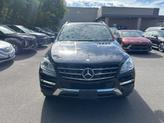 Thumbnail of 2015 Obsidian Black Metallic Mercedes-Benz M-Class