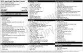 Thumbnail of 2023 Bright White Clearcoat Jeep Grand Cherokee L