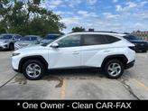 Thumbnail of 2022 Quartz White Hyundai TUCSON