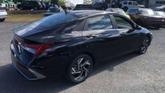 Thumbnail of 2025 Abyss Black Hyundai ELANTRA HEV