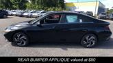 Thumbnail of 2025 Abyss Black Hyundai ELANTRA HEV