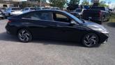 Thumbnail of 2025 Abyss Black Hyundai ELANTRA HEV