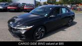 Thumbnail of 2025 Abyss Black Hyundai ELANTRA HEV