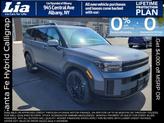 Photo of 2025 Ecotronic Gray Matte Hyundai SANTA FE HEV