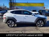 Thumbnail of 2025 Abyss Black Pearl Hyundai KONA