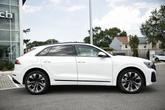 Thumbnail of 2025 Carrara White Audi Q8