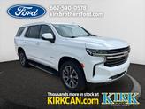 Thumbnail of 2021 Summit White Chevrolet Tahoe