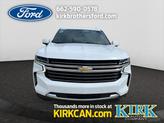 Thumbnail of 2021 Summit White Chevrolet Tahoe
