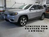 Photo of 2021 Billet Silver Metallic Jeep Cherokee