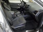 Thumbnail of 2021 Billet Silver Metallic Jeep Cherokee