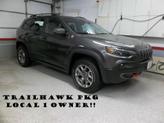 Photo of 2021 Granite Crystal Metallic Jeep Cherokee
