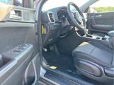 Thumbnail of 2022 Steel Gray Kia Sportage