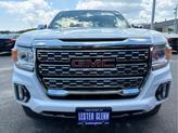 Thumbnail of 2022 Summit White GMC Canyon