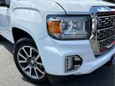 Thumbnail of 2022 Summit White GMC Canyon