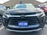 Thumbnail of 2022 Gray Chevrolet Blazer