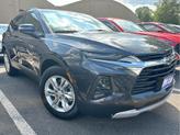 Thumbnail of 2022 Gray Chevrolet Blazer
