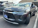 Thumbnail of 2022 Gray Chevrolet Blazer