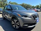 Photo of 2020 Gun Metallic Nissan Kicks