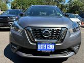 Thumbnail of 2020 Gun Metallic Nissan Kicks