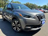 Thumbnail of 2020 Gun Metallic Nissan Kicks