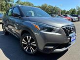 Thumbnail of 2020 Gun Metallic Nissan Kicks